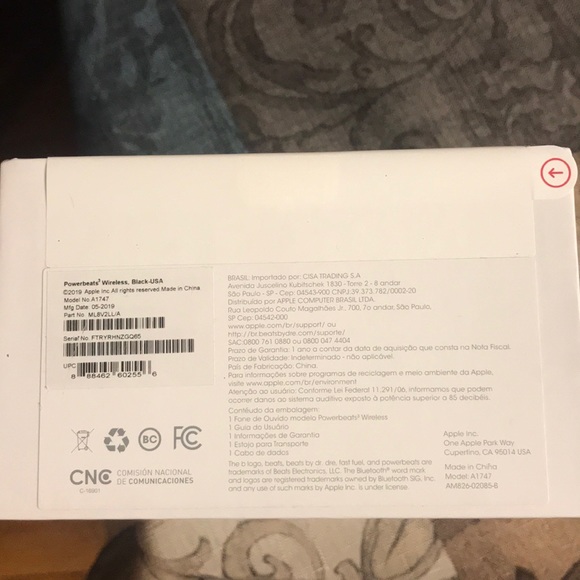 Powerbeats 3 wireless - Picture 2 of 2